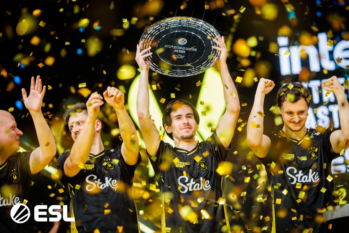 ESL Counter-Strike tweet media