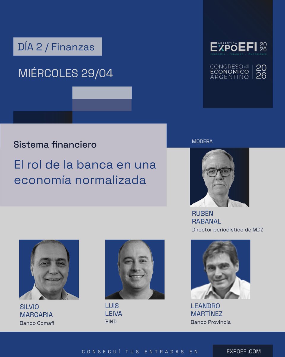 Expo EFI tweet media