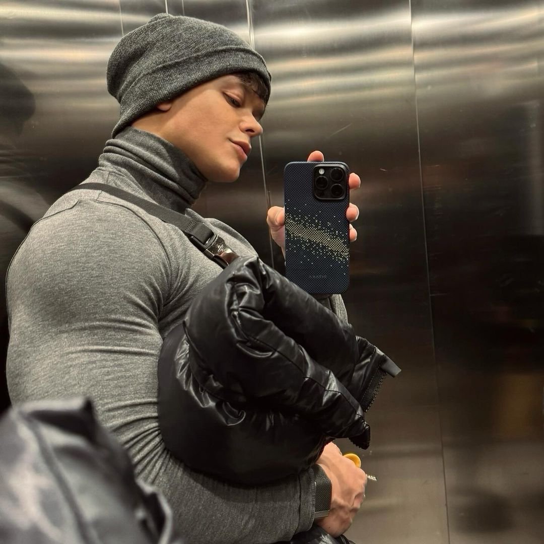 Pro bodybuilder experience tweet media