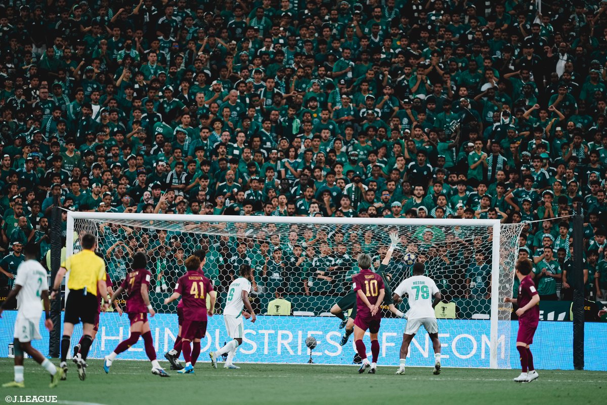 後半に逆転を許し、決勝進出ならず ? AFCチャンピオンズリーグ 