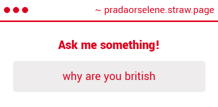 whoever said this is going to hell