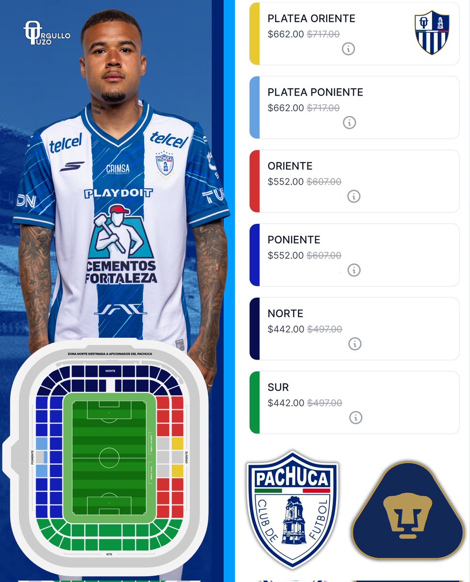 Orgullo Tuzo tweet media