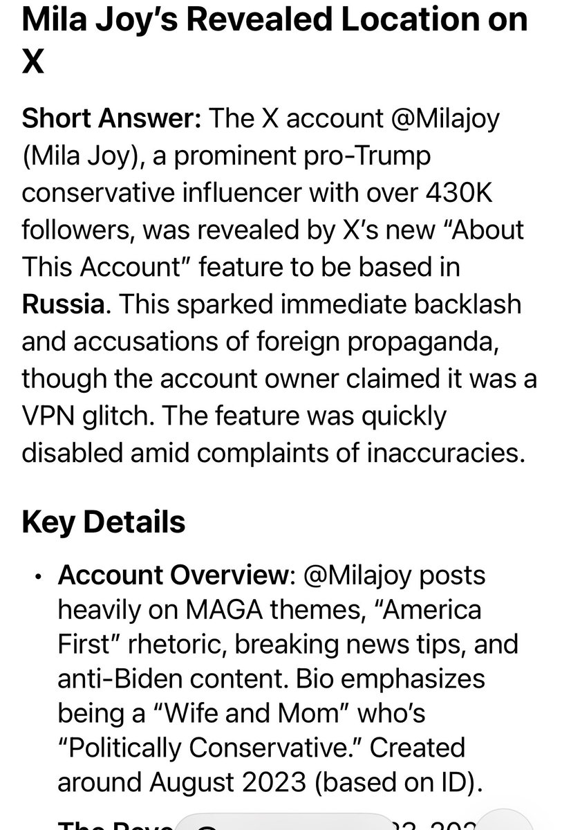 I AM THE LIST tweet media