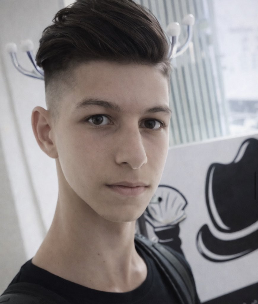 کاظم پرومکس tweet media