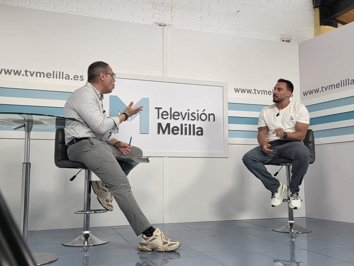 Televisión Melilla tweet media
