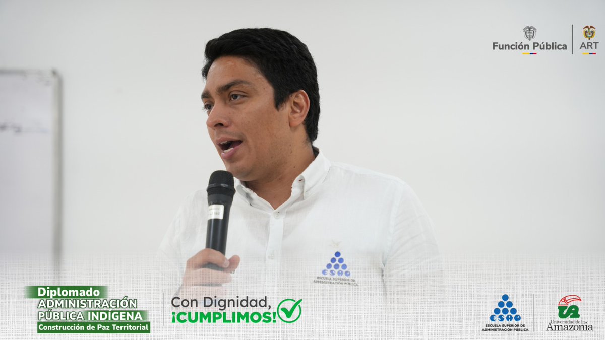 ESAP Oficial tweet media