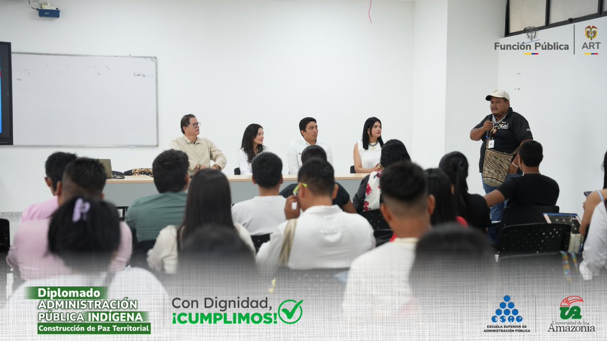 ESAP Oficial tweet media