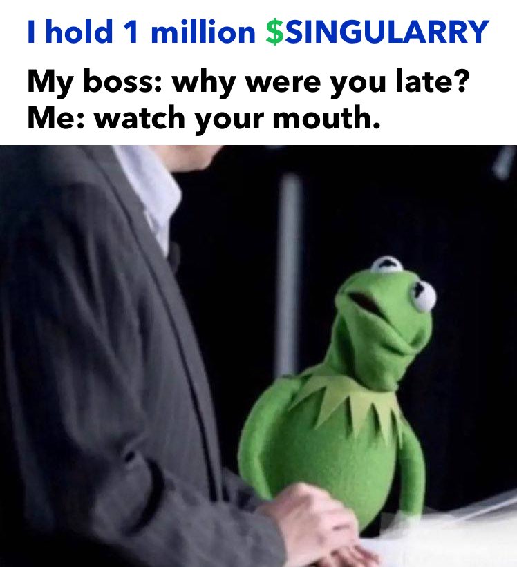 EgorDefi's tweet image. It’s true 🤣 @singularryai 

#BNBChainMeme #DEFI #ai