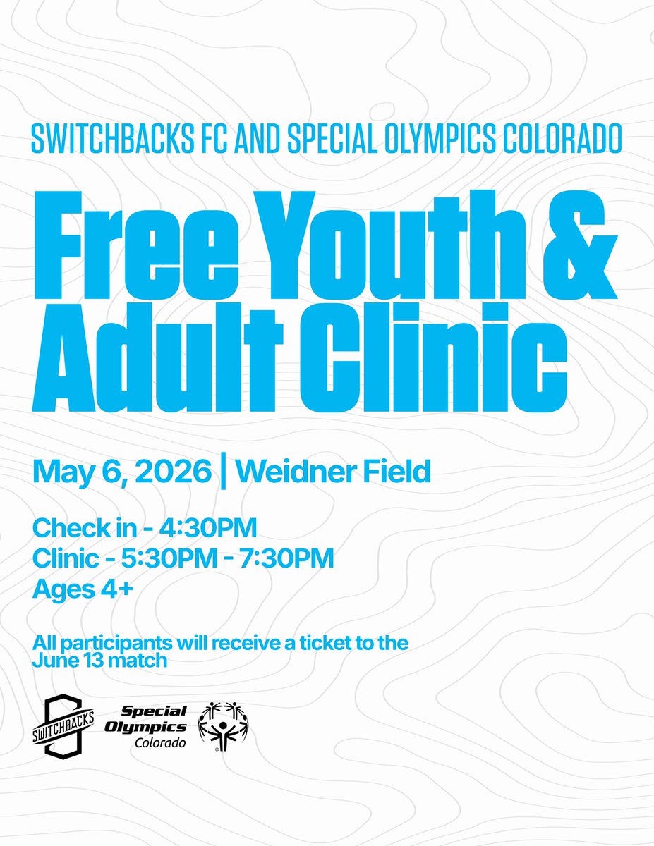 Switchbacks FC tweet media