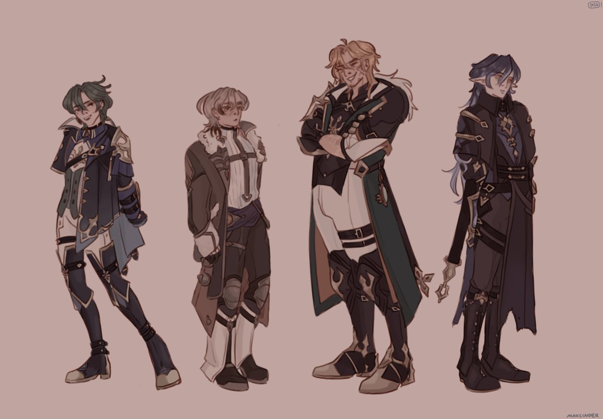 makcinder's tweet photo. this is what im working with when I draw them #knightlight2 https://t.co/W9M11zJRQm