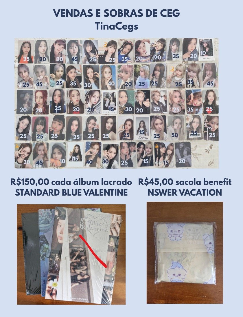 tina 🐋 cegs nmixx! tweet media