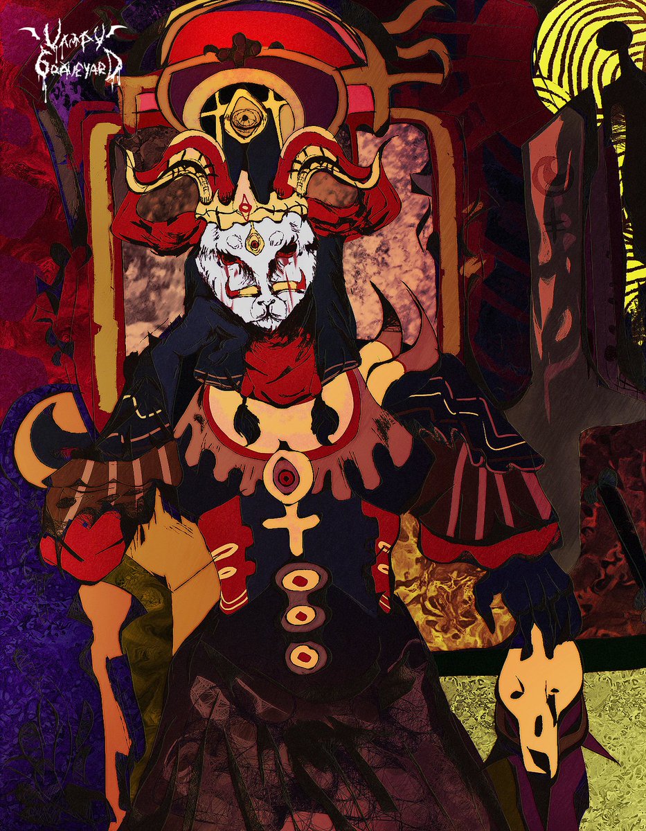🔞🩸 The Wrath of Vampy🖤🩸🔞 COMMISIONS OPEN tweet media