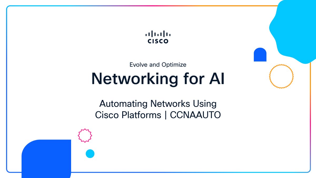 Learn with Cisco tweet media