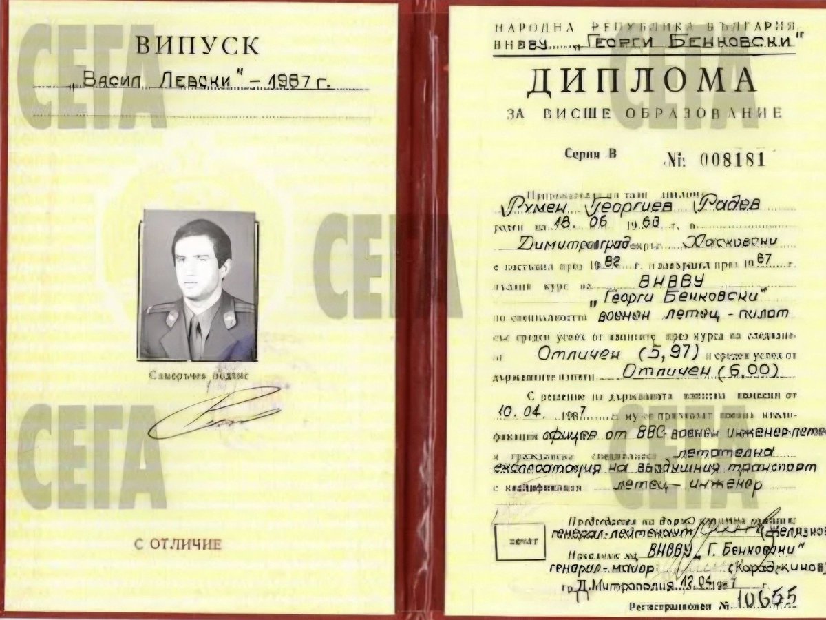 Tsar Ivan Returns tweet media
