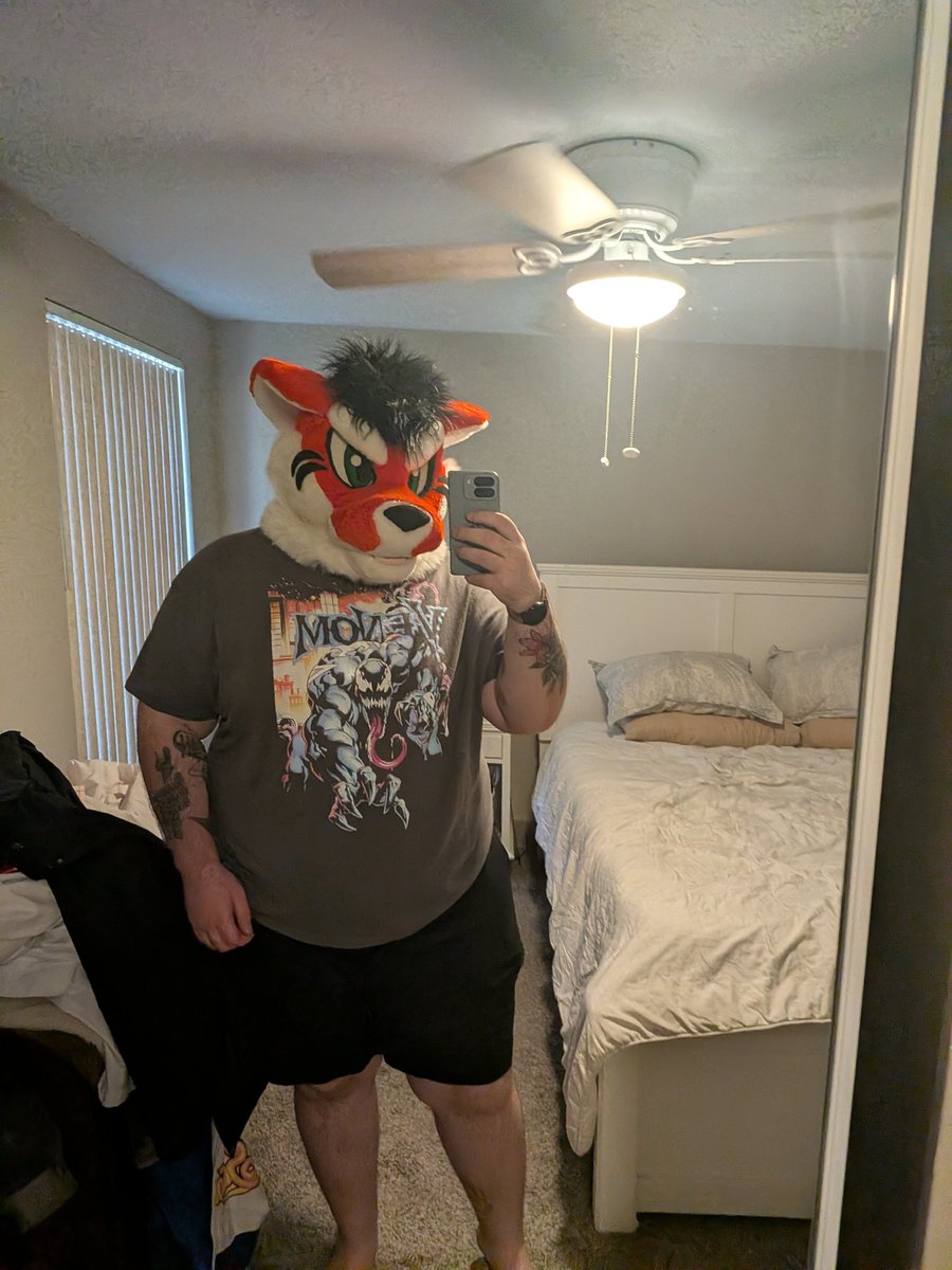 Magnus, Aspiring Muscle Tiger AD tweet media