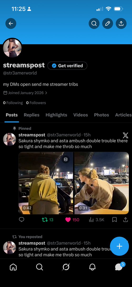 Favstreamer tweet media