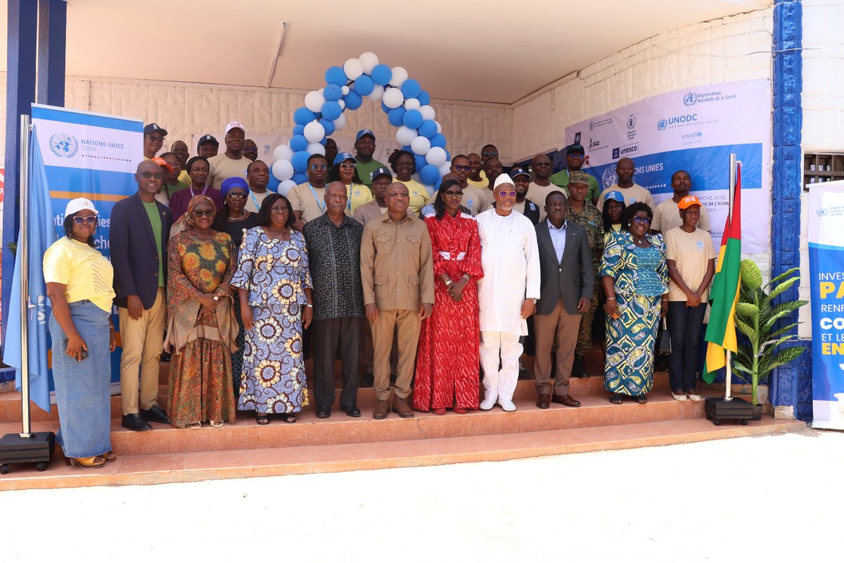 Gouvernorat Région Savanes tweet media