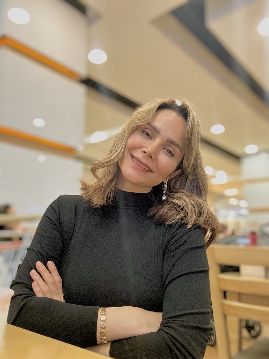 آزاده تاج‌على tweet media