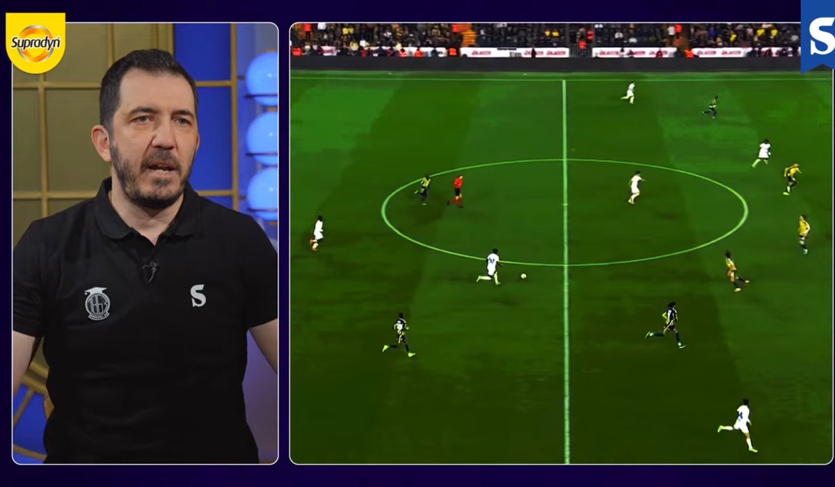Emre Özcan: “Domenico Tedesco, Fenerbahçe’yi gerçekten çok keskin bir geçiş takımı hâline getirdi. Ancak geçişle yaşarsan, geçişle de ölebilirsin. Guardiola yıllar önce bir maçtan sonra, ‘En sevmediğim şey maçların geçişe dönmesi’ demişti. Bunun nedeni, geçiş yaparken yaşayacağın