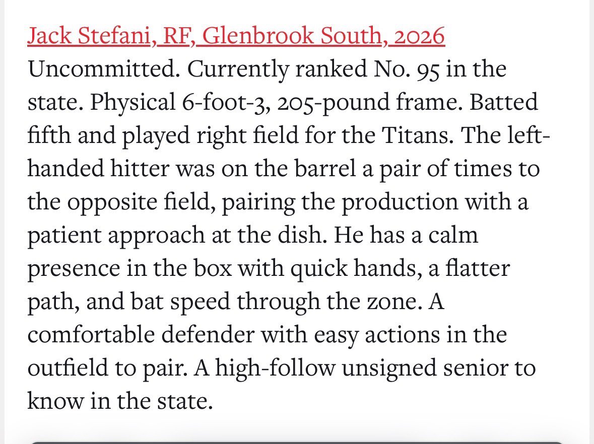 Jack Stefani tweet media