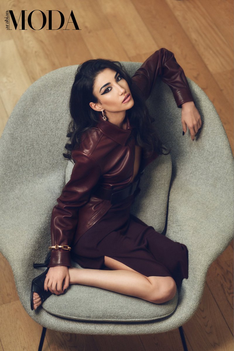 Arabian Moda Magazine tweet media