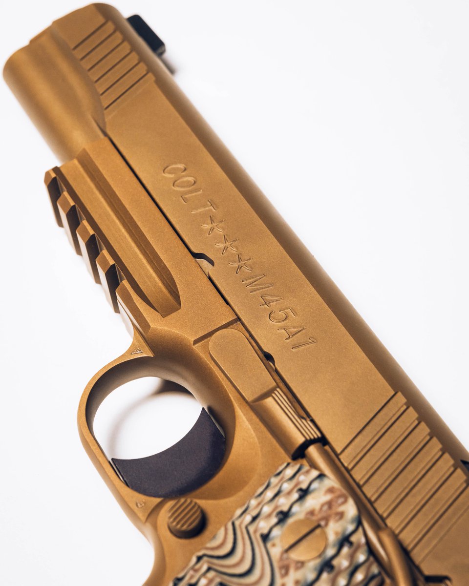 Colt 1911 CQB M45A1 🇺🇸