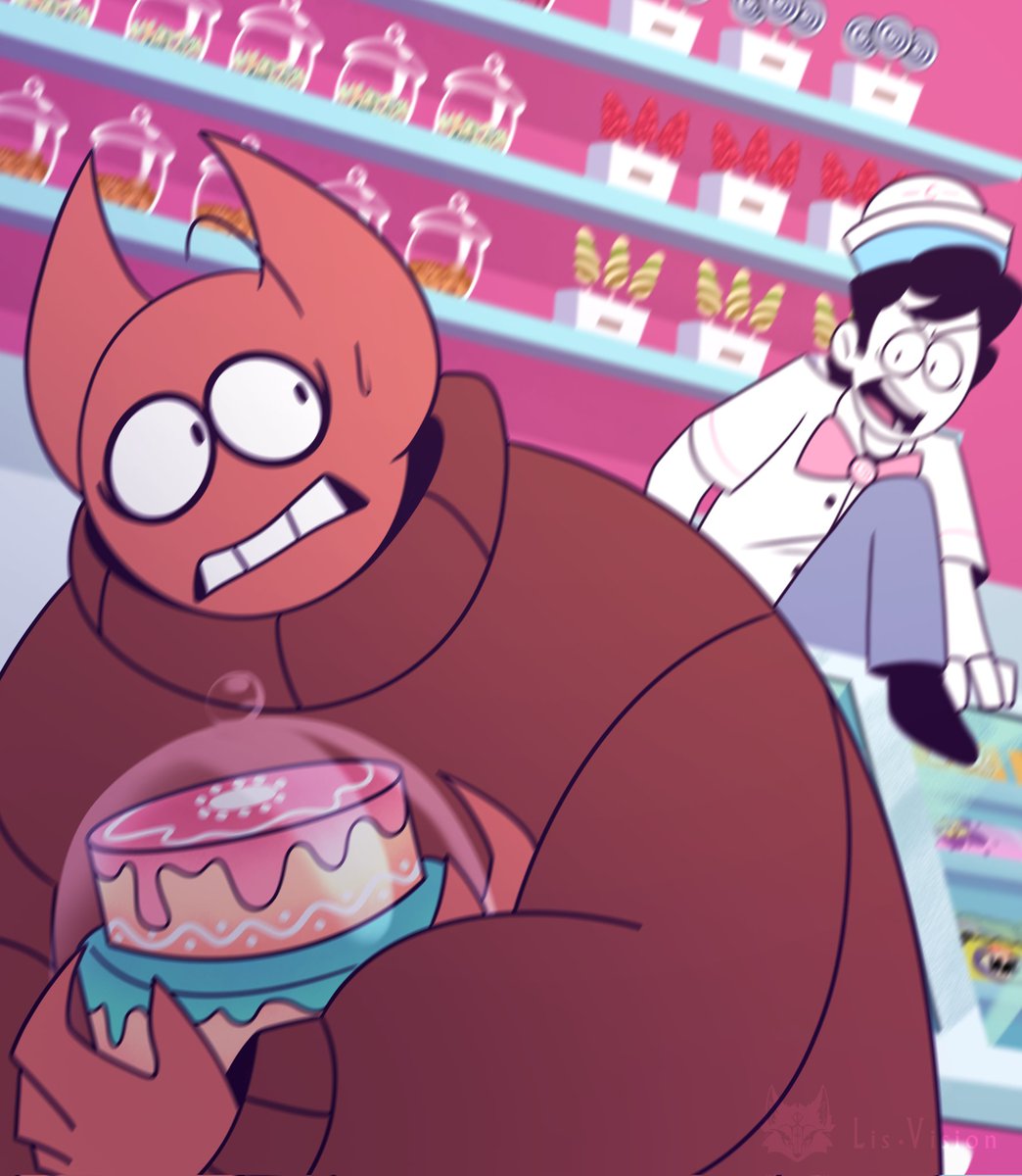 CunninArtistLis's tweet image. Happy Birthday, Bob!🎉

(Run, just run...)

#art #BobVelseb #Birthday #SpookyMonth #BobVelsebSpookyMonth