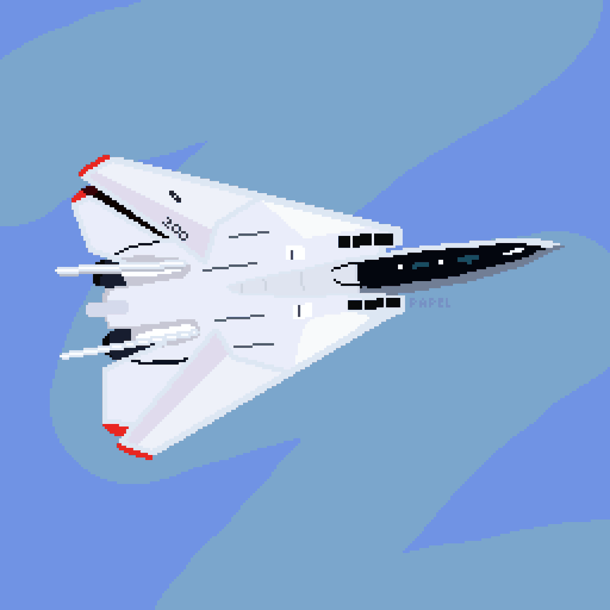 Papelman tweet media