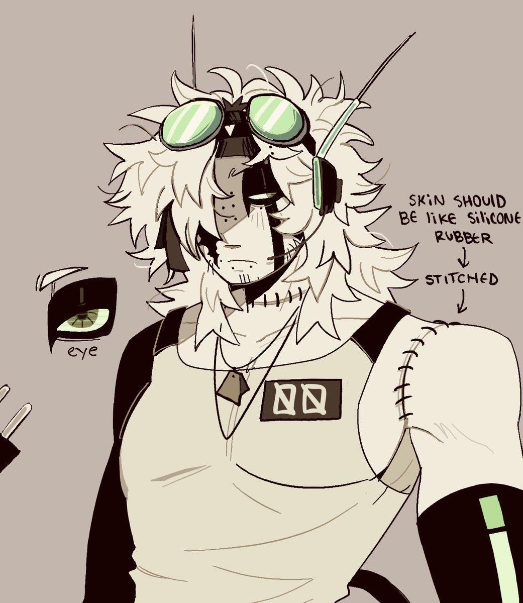 skips | I'm a minor tweet media