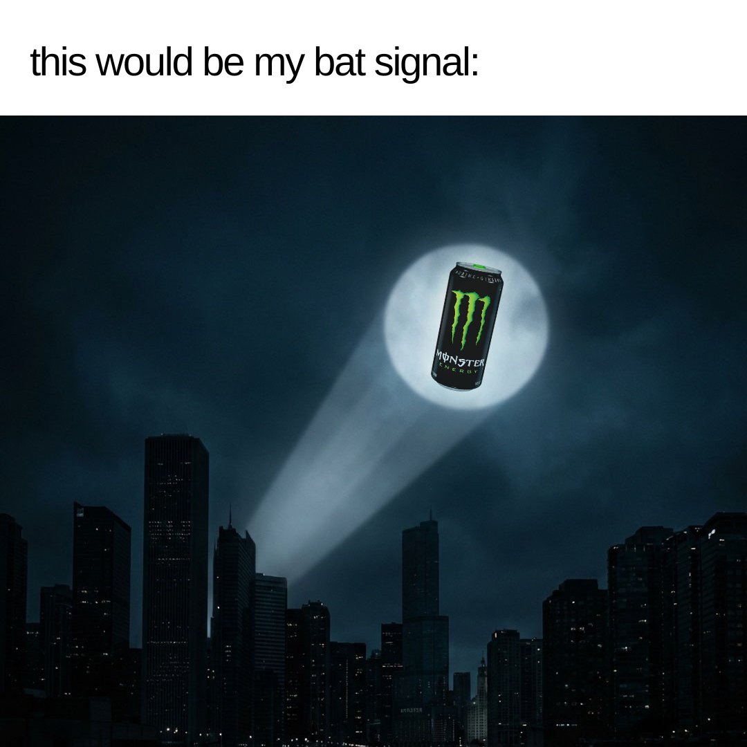 Monster Energy tweet media