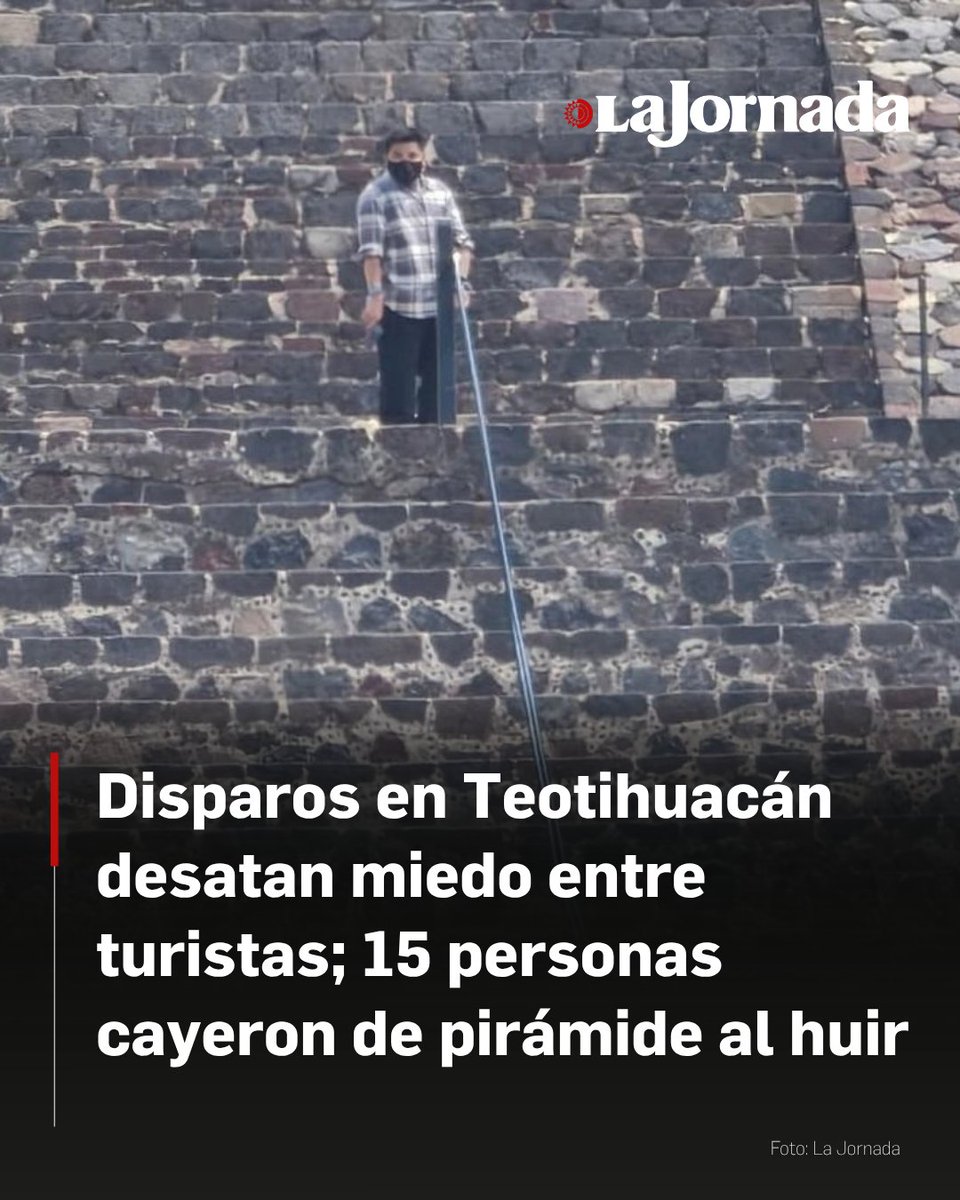 La Jornada tweet media