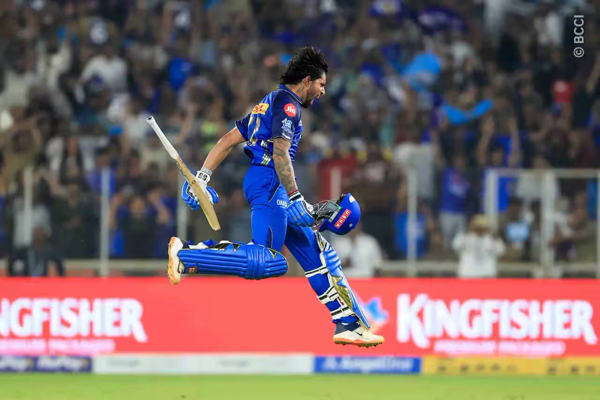 Surya Kumar Yadav tweet media