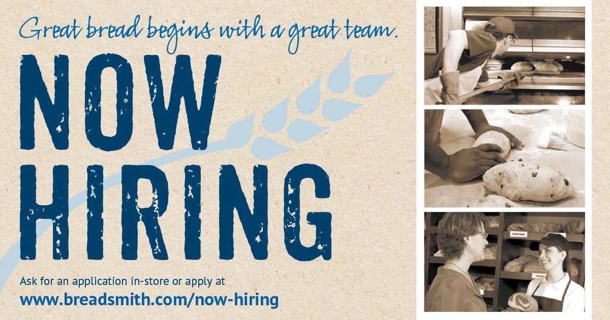 We are hiring a Retail Associate to join our morning team Tuesday through Sunday.
We are looking for someone reliable, motivated, and ready to bring great energy to our customers. Experience with Toast POS is a plus, but a positive attitude and willingness to learn go a long way.