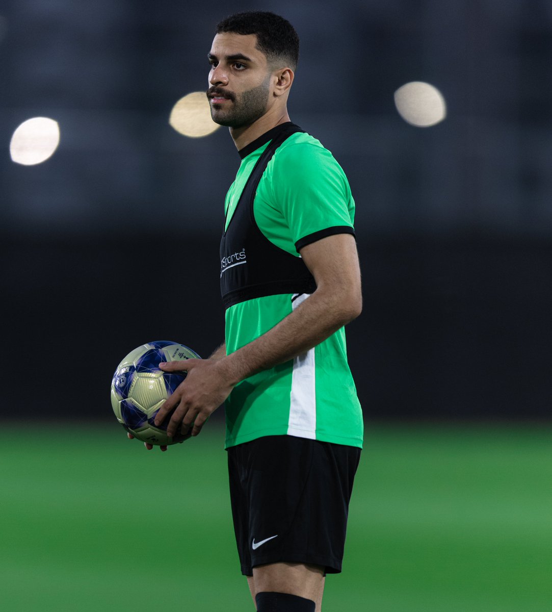 نادي شباب الأهلي tweet media