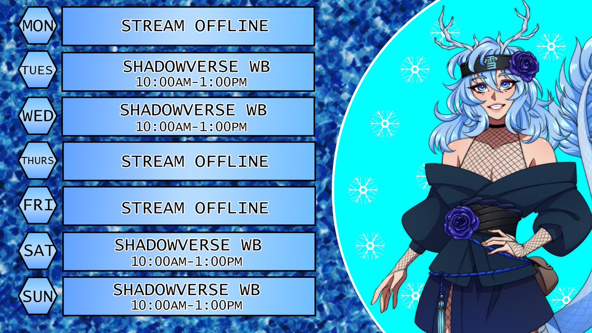 Shinobi Yuki TCG tweet media