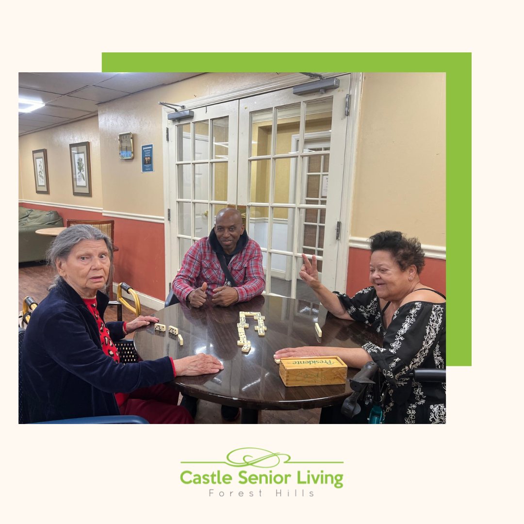 castlesslny's tweet image. Game time at Castle, bringing smiles, laughter, and a little friendly competition to the table 🎲✨

#Castle #GameTime #TableGames #FunMoments #CommunityVibes #GoodTimes
