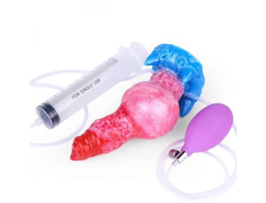 SexshopEros010's tweet photo. #squitdildo #squirt #dildo #sexshop #eros #rotterdam #normale #prijs €100,- #bij #eros €50,- #aanbieding https://t.co/C8WErbNETQ