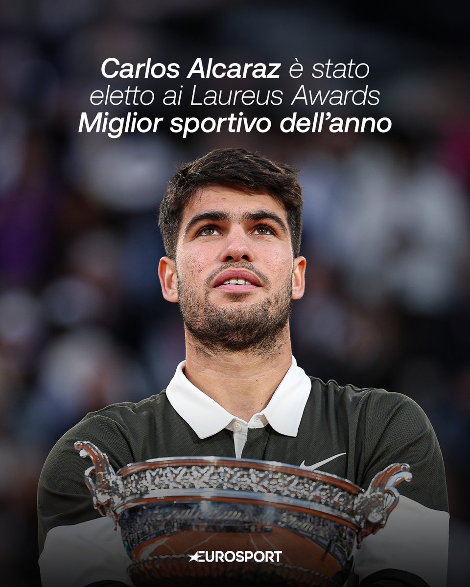 Eurosport IT tweet media