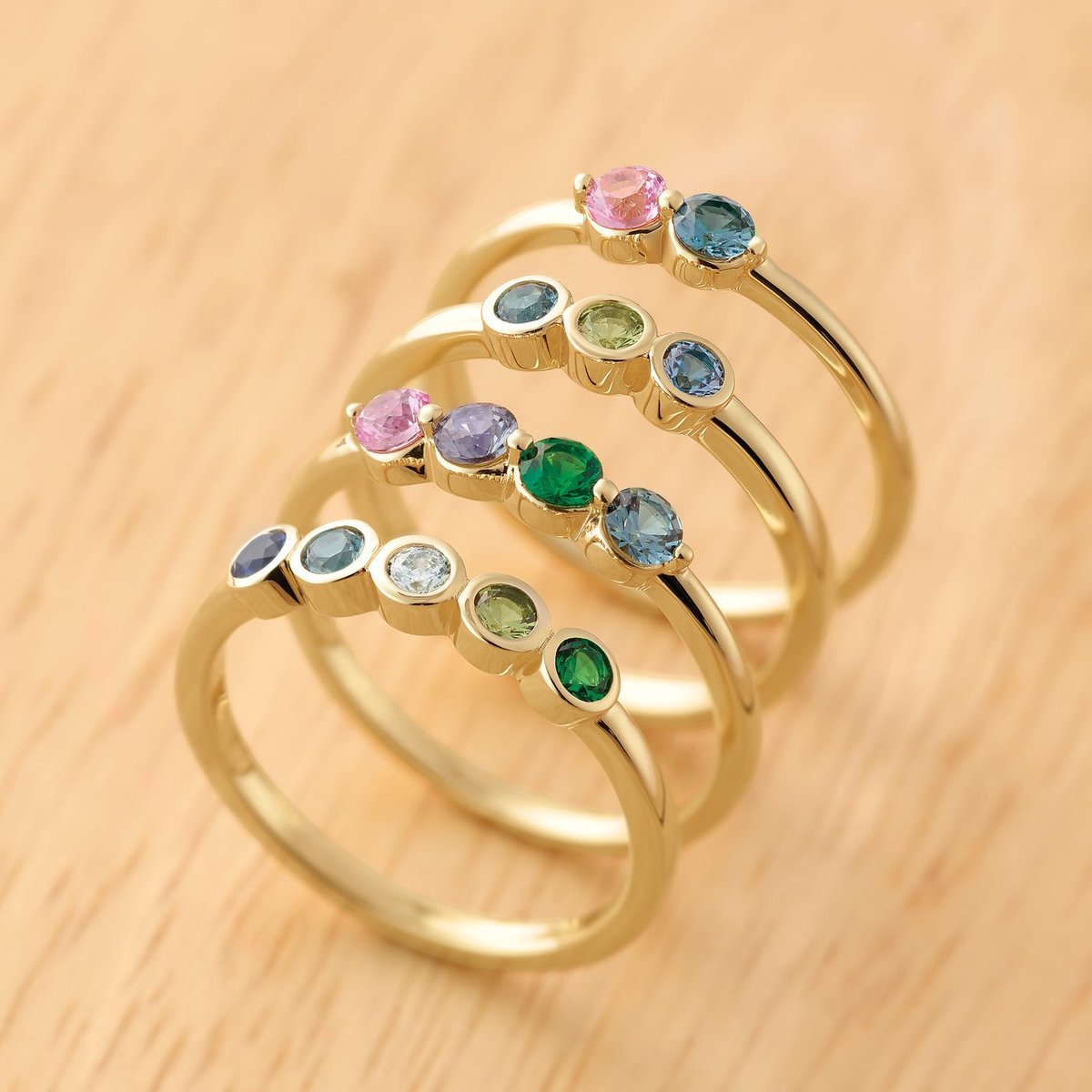 cdcmorrisonmn's tweet image. 💍 Stackable rings from #GoldSmithJewelers? Yes, please! 💍 

📍 313 1st St. NE, #LittleFallsMN
🌐 goldsmithlf.com
FB: facebook.com/Jeweler313

#BirthstoneJewelry #MothersDay #GiftIdeas #ShopSmall #ShopLocal #finejewelry #customjewelry #qualityservice #MorrisonCounty