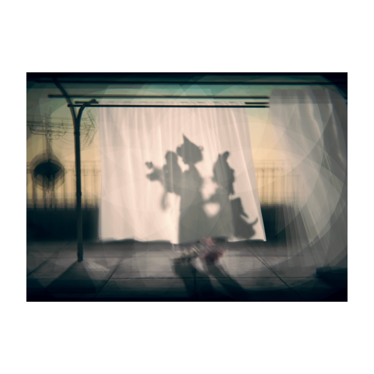 Ruriraaaa's tweet image. " 僕らだけの内緒話 "

#Marycia3D #RuriraMoments #VirtualPhotography