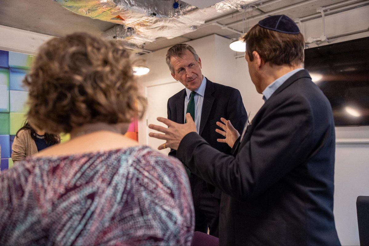 Dan Jarvis MP tweet media