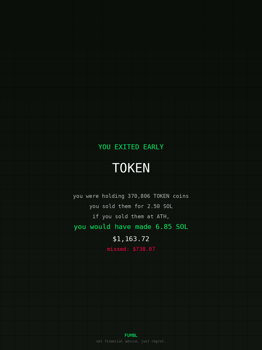 Furknnntahhtkin's tweet image. just checked fumbledbags.lol bro actually coulda had a fat bag on $SOL 

DxvQPgEznnZ2Z3svb4YXWyugVX1QJpTVszZYy326mhv8
#exodus 
#films