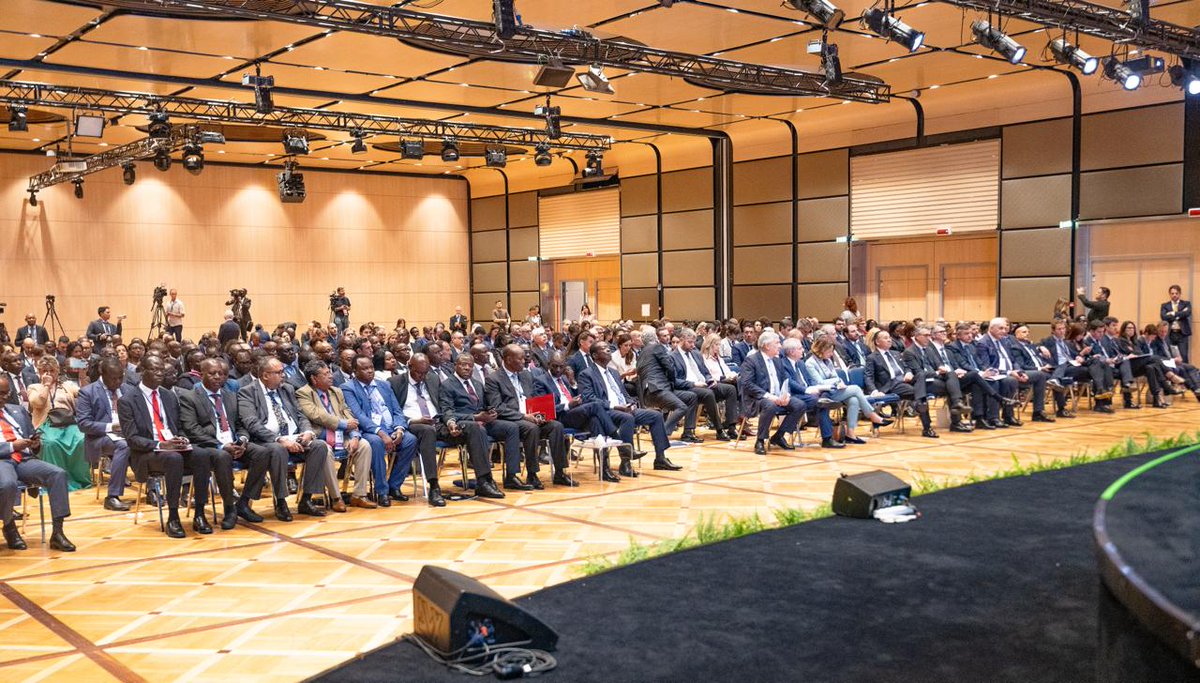 William Samoei Ruto, PhD tweet media