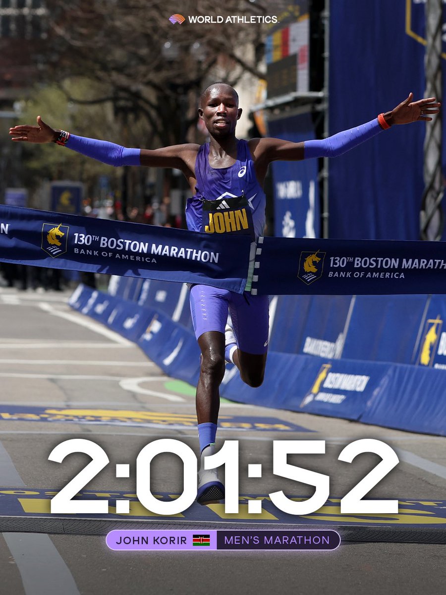 Didmus Barasa, CBS tweet media