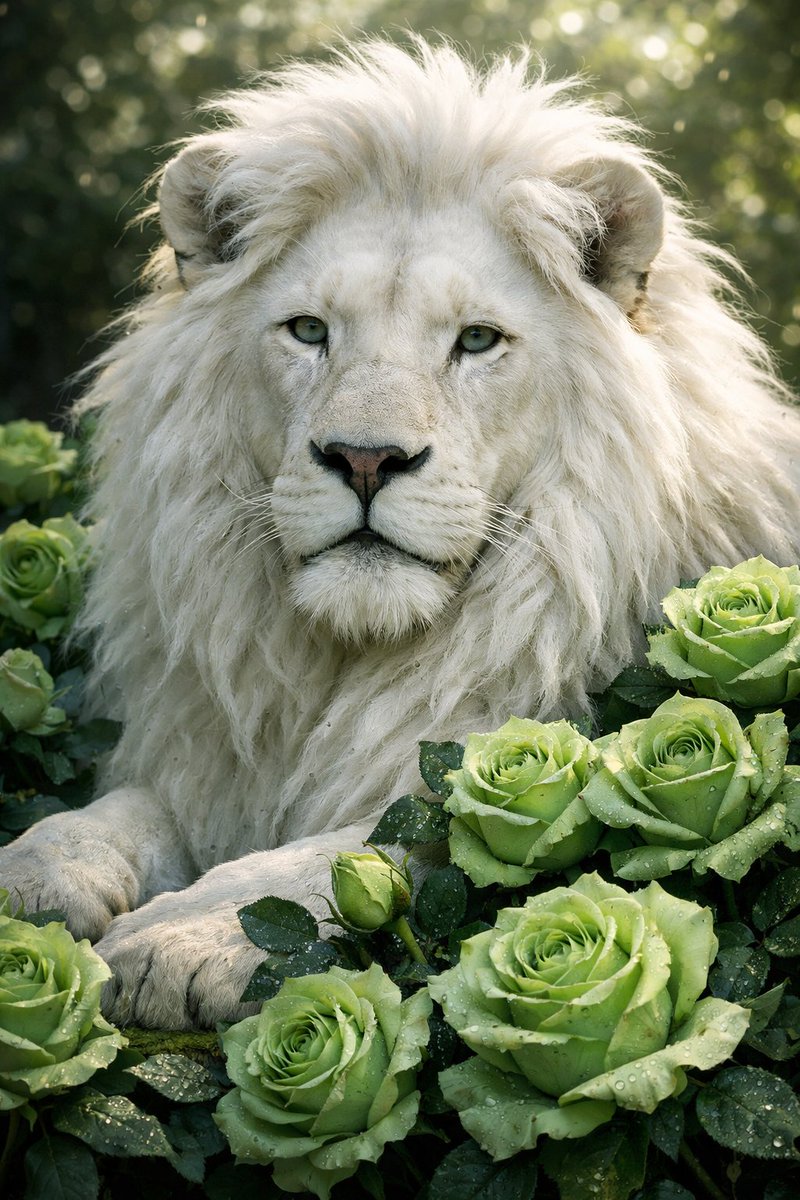 bunsekiki's tweet image. #LionArt #AIArt