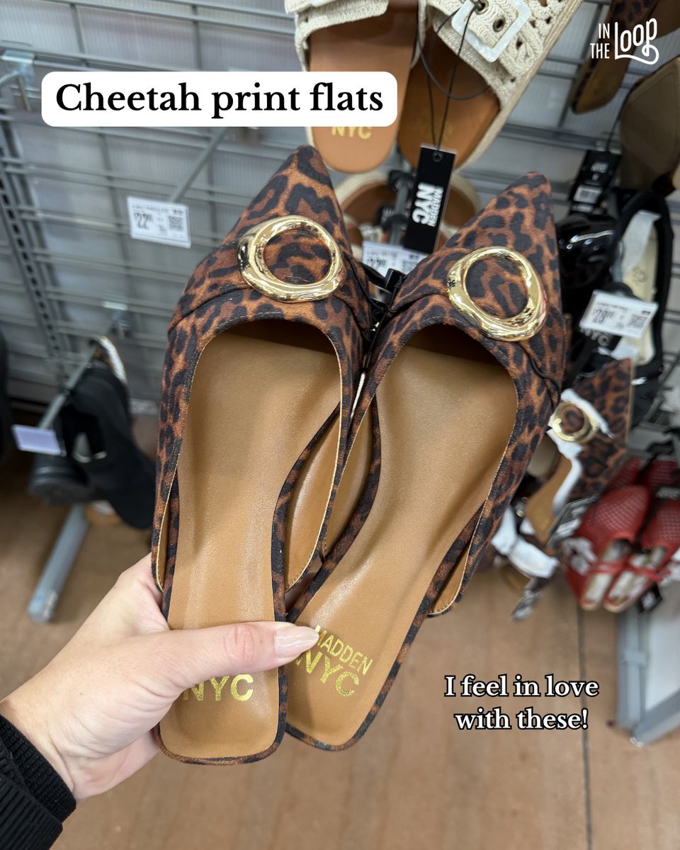 InTheLoopFinds's tweet image. Ok Walmart… you’ve really been popping off lately 👀🔥 these finds just keep getting better
#walmartfinds #walmartfashion #walmart
