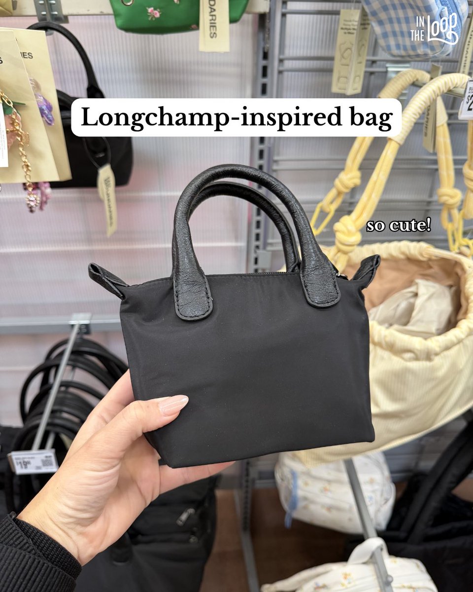 InTheLoopFinds's tweet image. Ok Walmart… you’ve really been popping off lately 👀🔥 these finds just keep getting better
#walmartfinds #walmartfashion #walmart