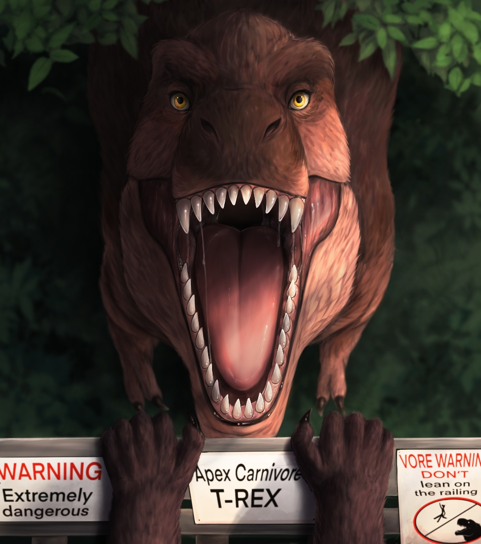 Vorassic Park 🦖 tweet media