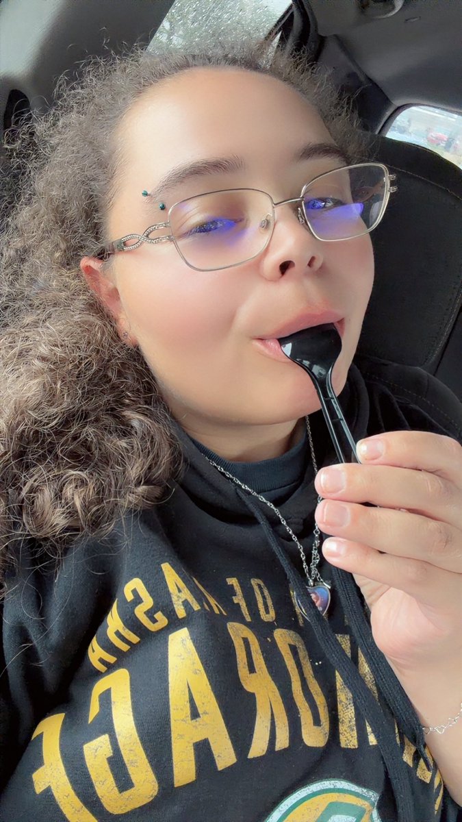 Crazy hair don’t care! This cream of corn was HITTING!!!