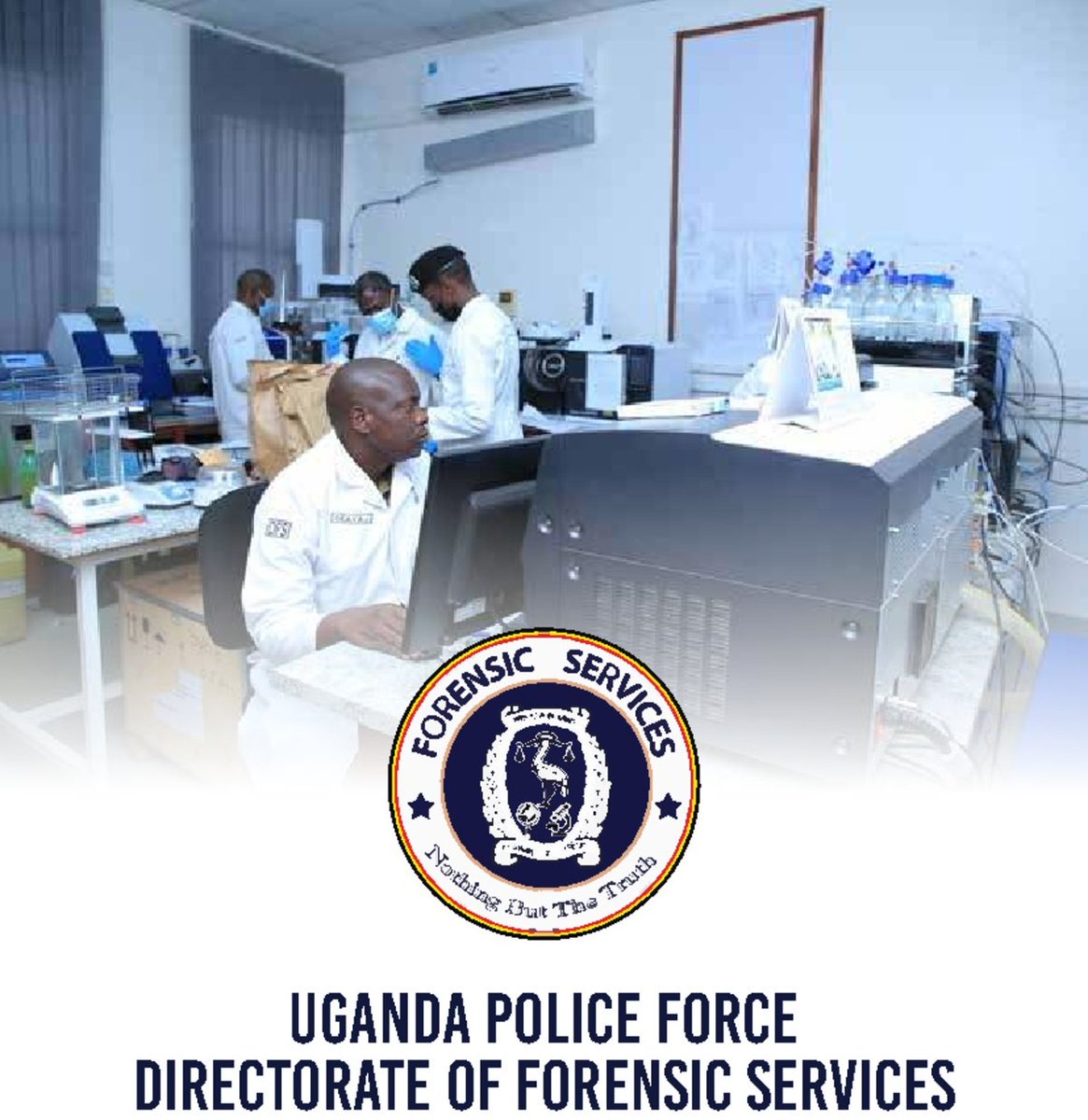 Uganda Police Force tweet media